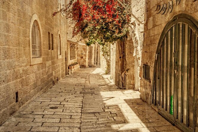 Ashdod Shore Excursion: Jerusalem and Bethlehem - for cruise ship guests only - What a full day from Ashdod really involves