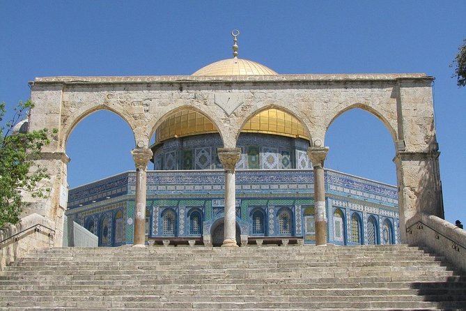 Ashdod Shore Excursion: Jerusalem and Dead Sea - for cruise ship guests only - Mount Zion and the Room of the Last Supper