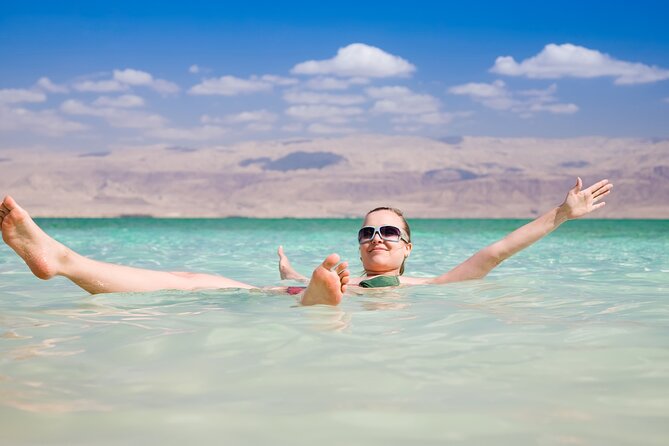 Ashdod Shore Excursion: Jerusalem and Dead Sea - for cruise ship guests only - The Dead Sea: a strange and memorable 90 minutes