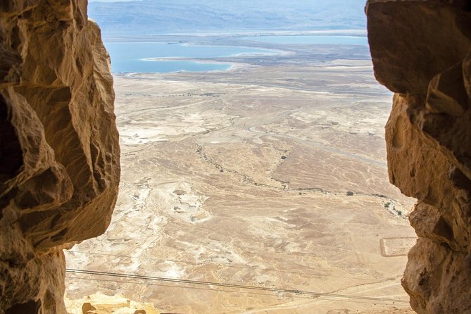 Ashdod Shore Excursion: Jerusalem and Dead Sea - for cruise ship guests only - Lunch, snacks, and the cost of the day