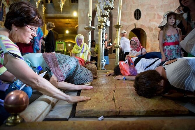 Ashdod Shore Excursion: Private Jerusalem and Bethlehem Day Trip - Why this Ashdod shore excursion covers so much