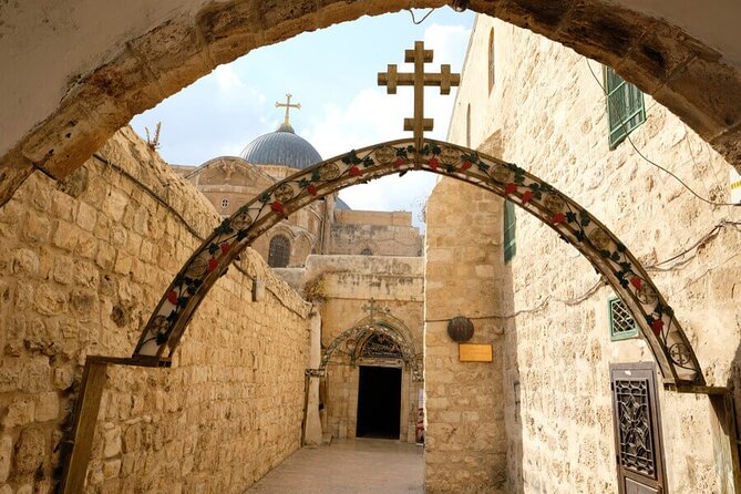 Ashdod Shore Excursion: Private Jerusalem and Dead Sea Day Trip - Pace, comfort, and practical limits