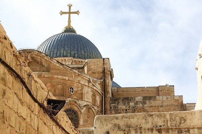 Ashdod Shore Excursion: Private Jerusalem Tour Including Western Wall - What $480 Per Person Really Buys
