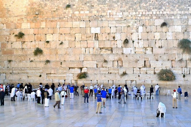 Ashdod Shore Excursion: Private Jerusalem Tour Including Western Wall - Walking Through Four Old City Quarters