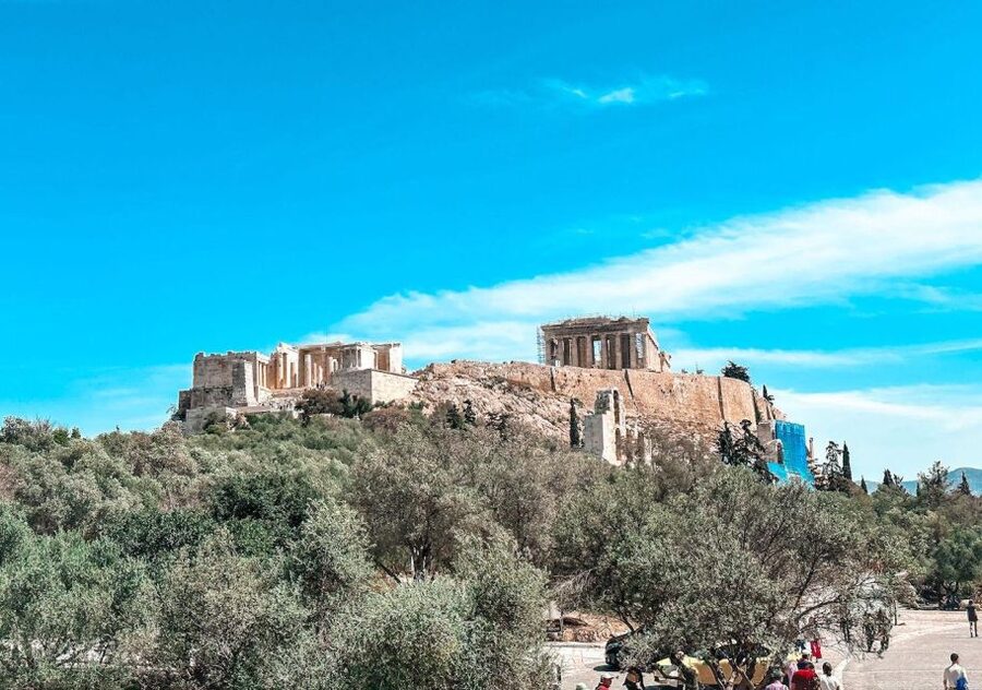 Athens 8-Hour Private Shore Excursion - What the $470 private price really buys