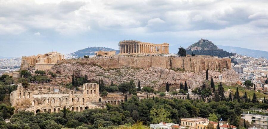 Athens 8-Hour Private Shore Excursion - Who should book this Athens shore excursion