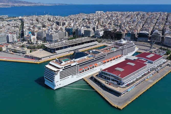 Athens City To Piraeus Cruise Port Transfer - Key points to know before booking