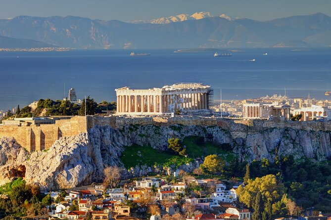 Athens City To Piraeus Cruise Port Transfer - Why private transport can be worth $66.52