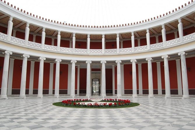 Athens city Tour (2hrs) combined with Piraeus Port Cruise Terminal transfers - Starting at the Piraeus Cruise Terminal