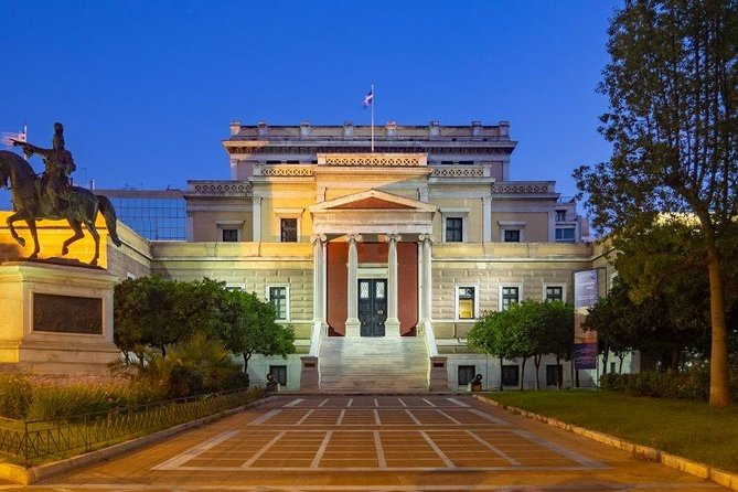 Athens city Tour (2hrs) combined with Piraeus Port Cruise Terminal transfers - Syntagma Square and the Evzones