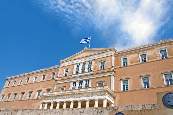 Athens City Tour with Acropolis & Plaka from Piraeus Cruise Port - What the escort and guides add