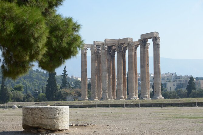 Athens City Tour with Acropolis & Plaka from Piraeus Cruise Port - How the $30.12 price works