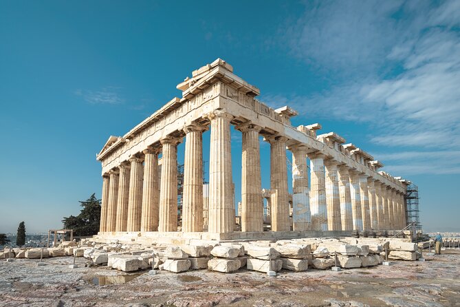Athens City Tour with Acropolis & Plaka from Piraeus Cruise Port - Plaka, the right place for free time