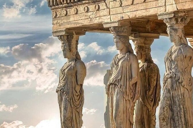 Athens Gems and Charms Tour from Piraeus Cruise Port - What the $91.74 Athens tour really gives you