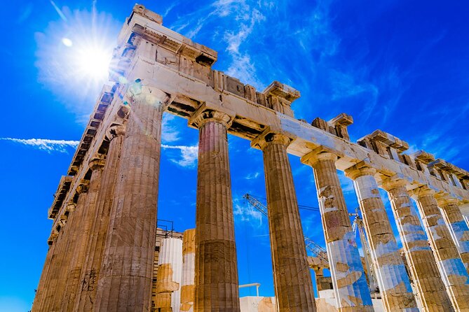 Athens Highlights City Tour from Piraeus Cruise Port - Why this tour works well from Piraeus