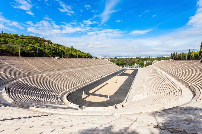 Athens Highlights City Tour from Piraeus Cruise Port - From Piraeus to Pasalimani and Mikrolimano