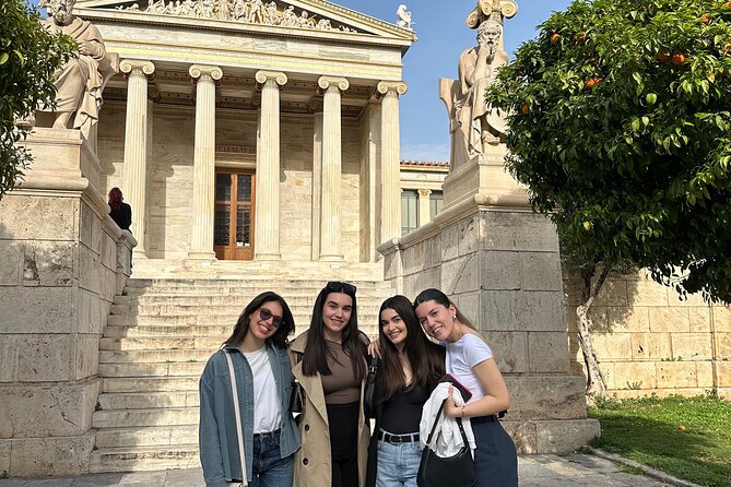 Athens Highlights City Tour from Piraeus Cruise Port - The Athenian Trilogy and Athens’s neoclassical face