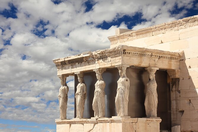 Athens Highlights City Tour from Piraeus Cruise Port - Monastiraki and Plaka: one hour to eat and wander