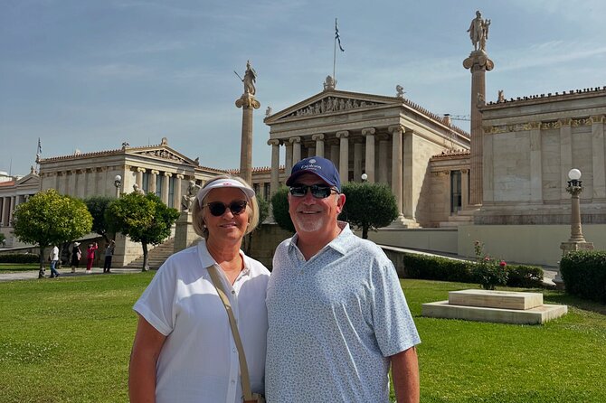 Athens Highlights City Tour from Piraeus Cruise Port - What the guide adds to the day