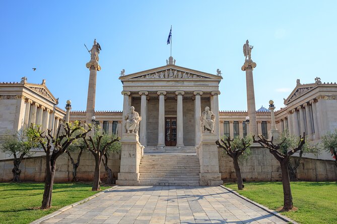 Athens Highlights Shore Excursion Full Day Private Tour - Climbing the Acropolis in two hours
