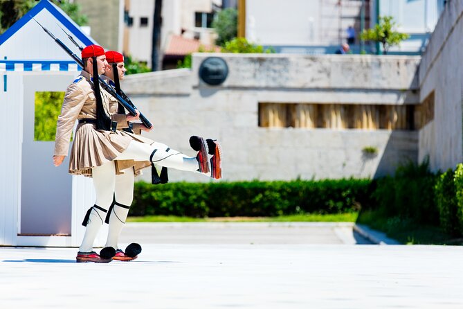 Athens Highlights Shore Excursion Full Day Private Tour - Walking where Socrates and Plato once taught