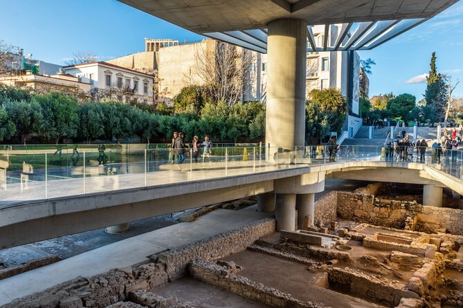 Athens Highlights Shore Excursion Full Day Private Tour - The Panathenaic Stadium and a photograph worth keeping