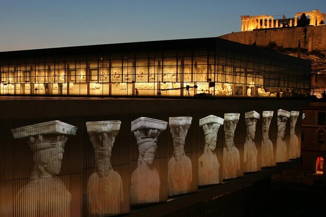 "Athens in a Glimpse with Cruise Port Pickup & Drop-Off" - Plaka: time for the human-scale Athens