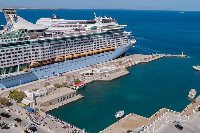 "Athens in a Glimpse with Cruise Port Pickup & Drop-Off" - What the private vehicle adds