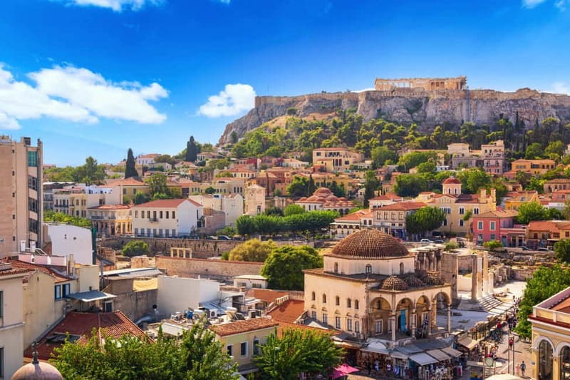 Athens Panoramic Tour & Plaka for Cruise Travelers - Key points to know before booking