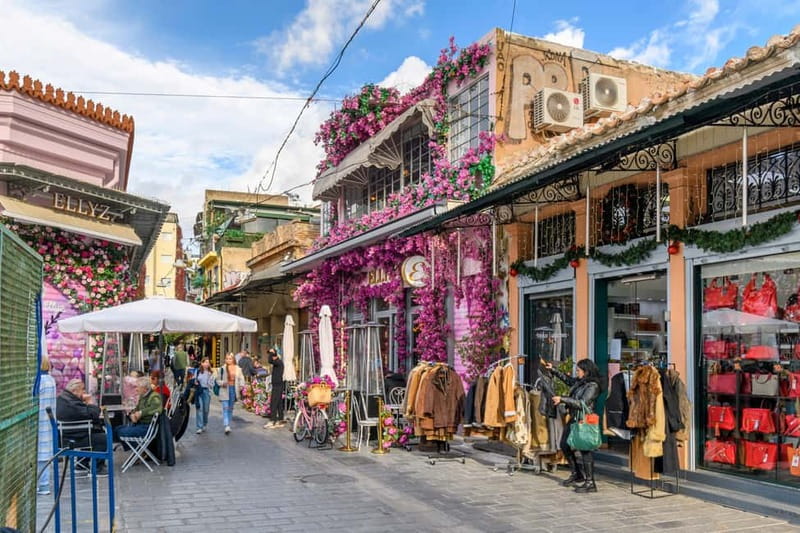 Athens Panoramic Tour & Plaka for Cruise Travelers - Why this tour works well from a cruise ship