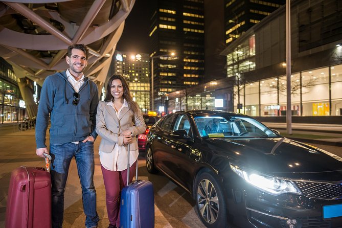 Athens Private Departure Transfer to Piraeus Cruise Port - Key points to know