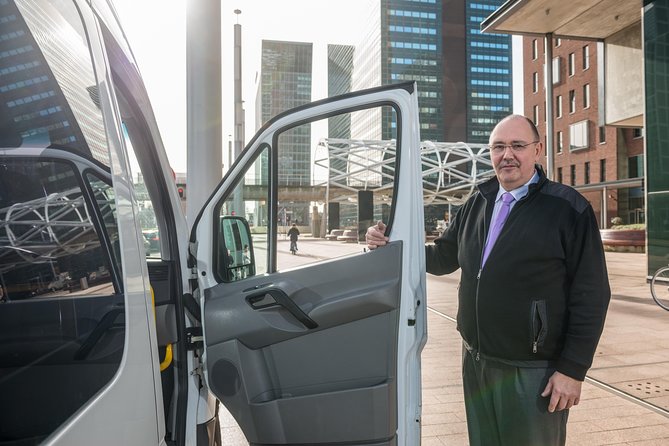 Athens Private Departure Transfer to Piraeus Cruise Port - What the ride is like at an early hour