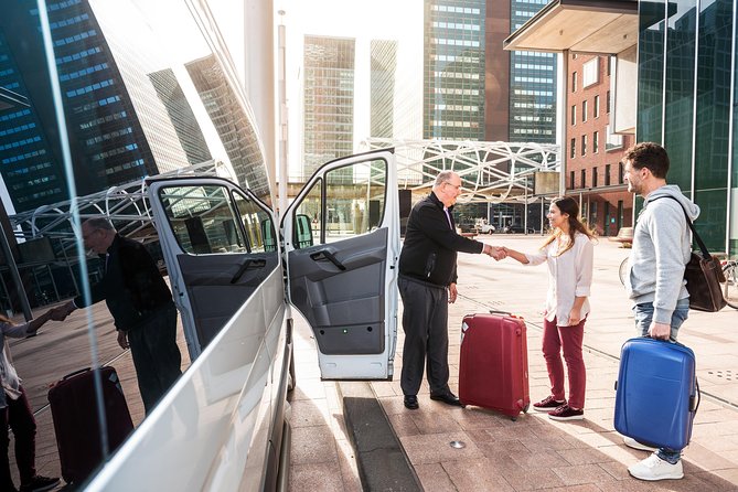 Athens Private Departure Transfer to Piraeus Cruise Port - How much value you get for $31.86