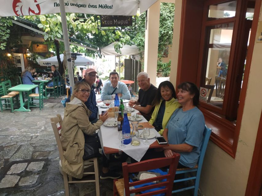 Athens Private Group Shore Excursion - Starting from Piraeus and reaching central Athens