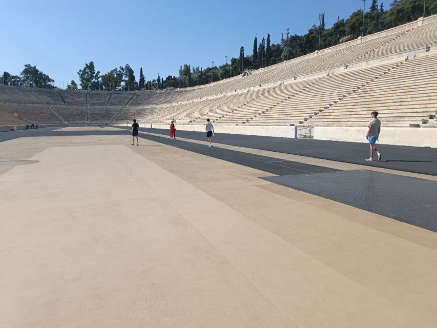 Athens Private Group Shore Excursion - Who should choose this four-hour Athens tour