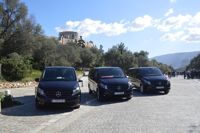 Athens Private Transfer: Central Athens to Piraeus Cruise Port - Why the Athens to Piraeus ride can be worth arranging