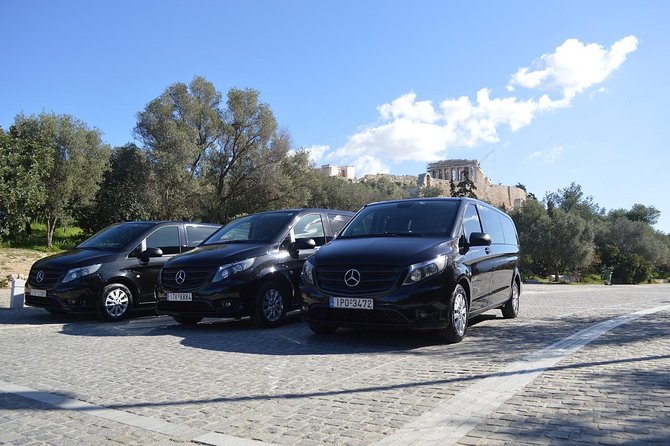 Athens Private Transfer: Central Athens to Piraeus Cruise Port - How reliable is the service?