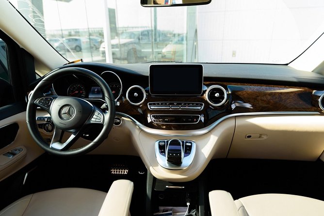 Athens Private Transfer: Piraeus Cruise Port to Central Athens - The strongest part: helpful drivers