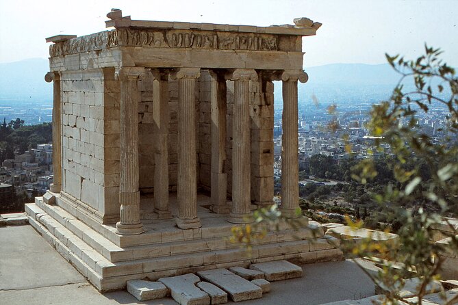 Athens Shore Excursion: Acropolis & City Tour from Piraeus Port - What the $54.17 price really buys you