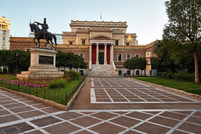 Athens Shore Excursion: Acropolis & City Tour from Piraeus Port - Cruise-day planning, luggage, and physical effort
