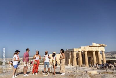 Acropolis Walking Tour