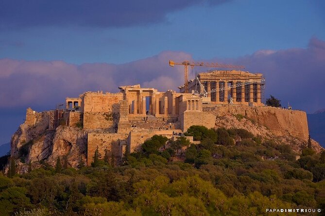 Athens Shore Excursion: Acropolis Walking Tour - Free time in Plaka after the main sights