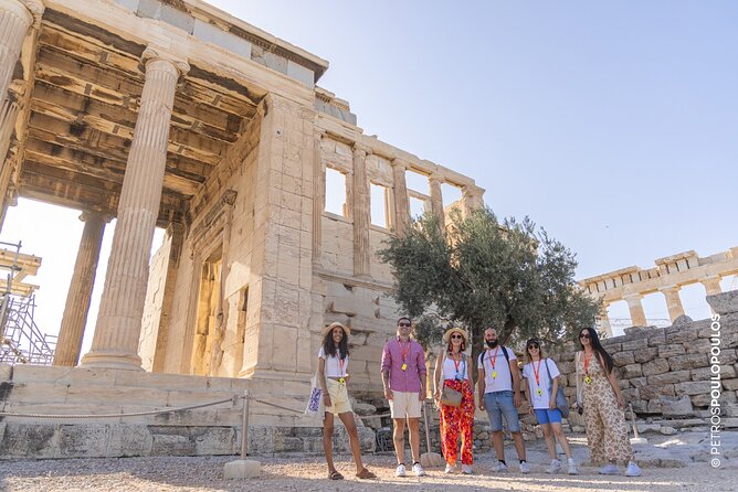 Athens Shore Excursion: Acropolis Walking Tour - Who should book this Athens excursion?