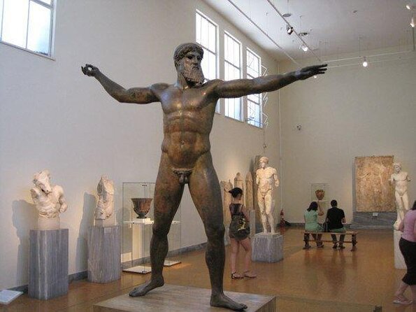 Athens Shore Excursion: Athens and Piraeus Hop-On Hop-Off Bus Tour - Key points before you board