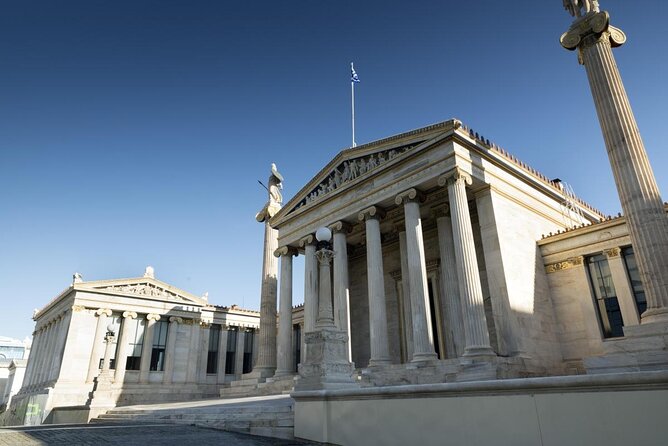 Athens Shore Excursion from Piraeus Port with Prepaid Tickets - Key points to know before booking
