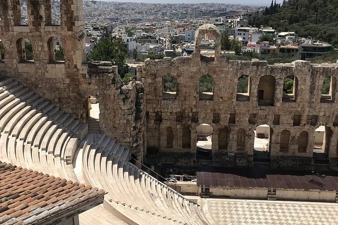 Athens Shore Excursion from Piraeus Port with Prepaid Tickets - Starting from Piraeus Port