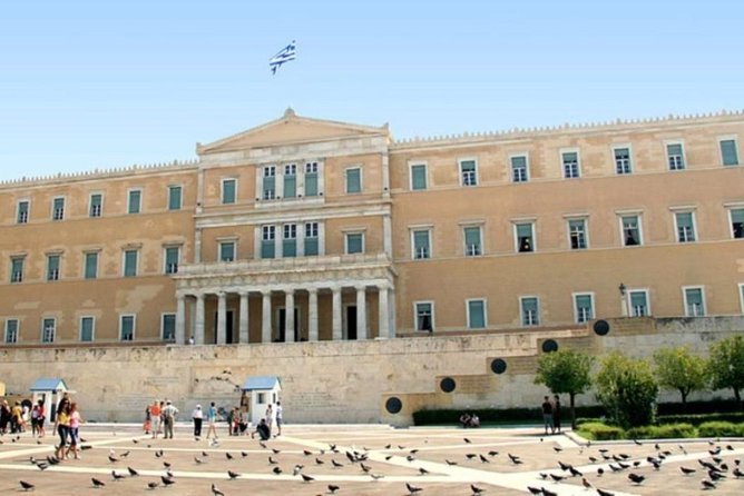 Athens Shore Excursion from Piraeus Port with Prepaid Tickets - How the guide affects the day