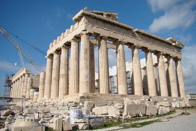 Athens Shore Excursion from Piraeus Port with Prepaid Tickets - Who should book this Athens outing