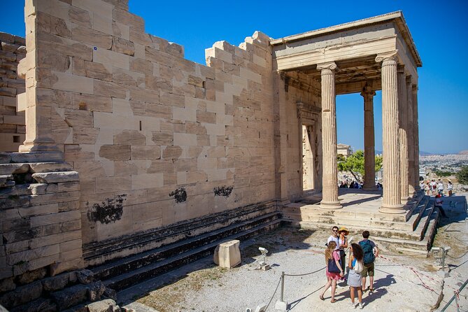 Athens Shore Excursion: Private Acropolis Walking Tour - Syntagma Square, Parliament, and the Metro’s ancient finds