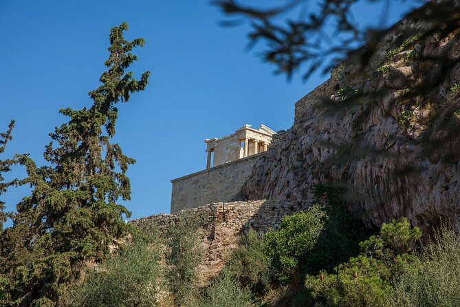 Athens Shore Excursion: Private Acropolis Walking Tour - What the private format is worth at $298.47